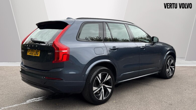 Volvo XC90 2.0 B5D [235] Plus Dark 5dr AWD Geartronic Diesel Estate